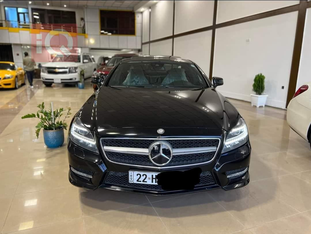 مرسيدس بنز CLS